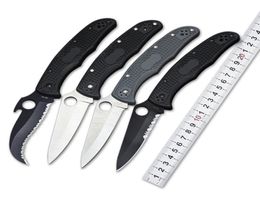 Spider C10s Folding Blade Knife Pocket Kitchen Knives Rescue Utility EDC Tools2388697