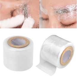 False Eyelashes Tattoo Lip Eyelash Eyebrow Plastic Wrap Remove Individual Extension Grafting Accessories Professional Makeup