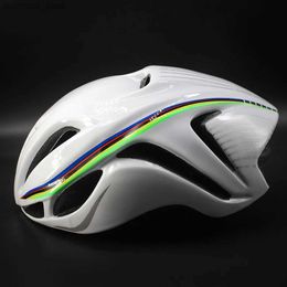 Cycling Caps Masks Sports Bicycle Helmet Road Racing Bike Helmet Mountain MTB Cycling Helmet For Men Women Aero Triathlon Helmet Capacete Ciclismo L48