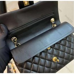 2024 Mirror Quality Classic Caviar Flap Bag Designer Women Cross Body Bagsluxuries Designers Shoulder Handbag 10a