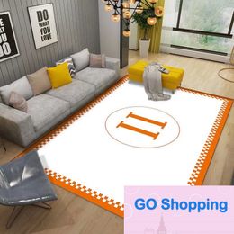 Quatily Wholesale Big Brand Carpet Bedside Bedroom Room Non-Slip Wear-Resistant Carpets Living Room Sofa Coffee Table Floor Mats Full Shop