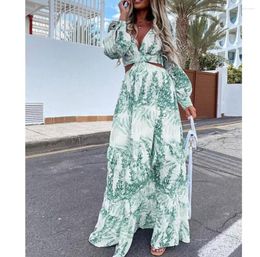 Casual Dresses Women's Amazon Fashion Style Long Sleeve Dress
