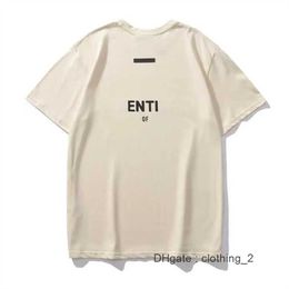 Essentialsweatshirts Ess FOG 1977 Sweatshirts Mens Womens Pullover Hip Hop Oversized Jumpers O-Neck 3D Letters Essentialshoodie Top Quality Size S-XL JNDC