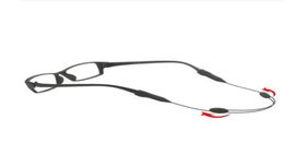 Whole Eyeglasses Anti Slip Rope Cord Glasses Adjustable Holder String Rope Chains Neck Strap String Rope Band Anti Slip Eyewe6629138