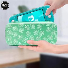 Cases New Portable Animal Crossing Storage Bag For Nintend Switch Lite Case NS Lite Console Carrying Travel Bag Game Accessories