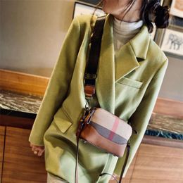 Genuine Leather Casual Crossbody Bag For Women 2023 New Luxury Shoulder Bag Messenger Fashion Brand Designer Trends Handbag