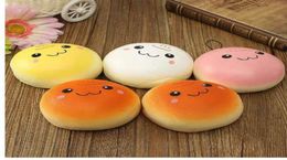 2Pcs 10cm bun Kawaii Jumbo charms Straps Squishy Bag Pendants Baby Toy PhoneDecoration8302751