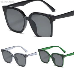 GM Brand Women Gentle High-Grade Designer Monster Cat Eye Female Elegant Sun Glasses Fashion Lady Gm Sunglasses 5840