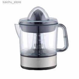 Juicers 700ml 전기 감귤류 오렌지 쥬스 스퀴저 레몬 과일 저작 기계 Juicer Fruit Press Machine Y240418