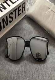 2020 Men Brand Designer Korean Classic Gentle Monster Square Sun Glasses Fashion Star Version Male Retro Sunglasses1168939