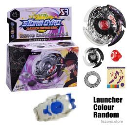 4D Beyblades B-X TOUPIE BURST BEYBLADE Spinning Top B-34 starter Victory Valkyrie .B.V WITH LAUNCHER DROP SHOPPING