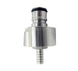 Stainless Steel Carbonation Cap Counter Pressure Bottle Filling Ball Lock Type CO2 Coupling Carbonate Soda Beer Fruit Juice Water9400489