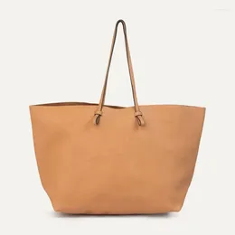 Bag Fashion Bags For Women Handbags One Shoulder Shopping Portable Leather Simple And Practical Ladies Big Handbag