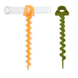 1 Pack Outdoor Camping Zelt Nägel Schraube Anker Kletterzelt Schraube Klauennagelzeltzubehör