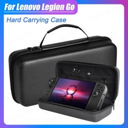 Cases Case Bag for Lenovo Legion Go for ROG Ally Travel Carrying Case Hard Shell Protective Handbag Portable Storage Pouch Accessories