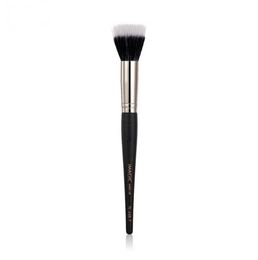 Flat Head Stippling blush brush Professional Makeup Face Brushes Double Layer Bristles Natural Blending Waterproof Easy to Use Mak9476056