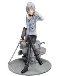 Anime 17cm A Certain Magical Index II Accelerator PVC Action Figure Model Jpanese Anime Collectible Toy Doll Gifts Q07222109728