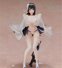 Anime Girls039 Frontline Type 95 Swimsuit Ver Sexy Figure 112 Scale PVC Action Figures Collection Model Toy Doll Gifts Q07225818552