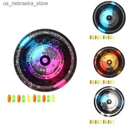 Yoyo Aresyoyo NO1 Yoyo Butterfly Aluminium Alloy Magic Yoyo Professional 10 Ball Bearing High Speed Yoyo Classic Toy Q240418