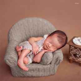 Blankets Born Baby Sofa Small Babies Pillow Pography Prop Infant Po Shooting Backdrops Posing Studio Seat Poshoot Accessories