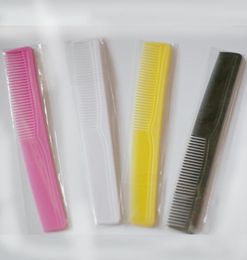 50 pclot Whole Super quality hair comb for hair dressing Salon1401901