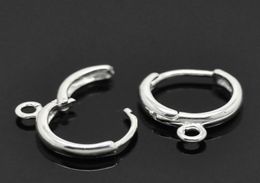 Design Cool Punk Men039s Hoop Earrings For Female Round Piercing Hypoallergenic Circle Earring Vintage Male Jewelry1351915