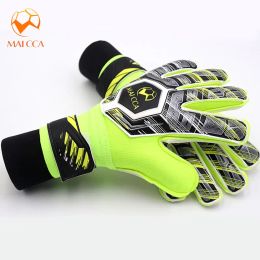 Gloves Sports Gloves Professional Football Goalkeeper Gloves Kids Football Gloves Boys Thicken Latex Soccer Goal Keeper Goalie Training G