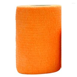 Knee Pads Sport Self Adhesive Elastic Bandage Wrap Tape For Support Finger Ankle Palm
