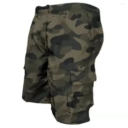 Men's Shorts Mens Fashion Military CargoTactical Pants Casual Big Pocket Sports Slacks Cargo Panels Trousers Plus Size For Male
