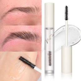 Enhancers Transparent Liquid Eyebrow Gel Fast Drying Lasting Brows Setting Tint Wax Waterproof 3D Wild Eyebrow Fixing Soap Makeup Cosmetic