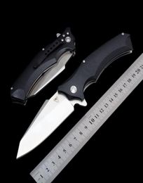 Top Quality Snake Head G10 Medford Design Tactical Folding Knife 9Cr18Mov Ball Bearing Camping Hiking Hunting Survival Pocket EDC 8665949