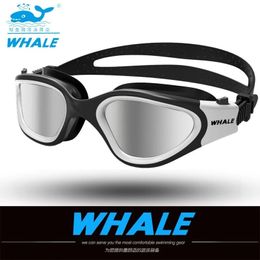 Professional Adult Antifog UV protection Lens Men Women Swimming Goggles 240409