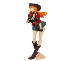 Anime One Piece Action Figures Nami Treasure Cruise World Journey Sexy Beauty Model Toys MX200727286D4319654