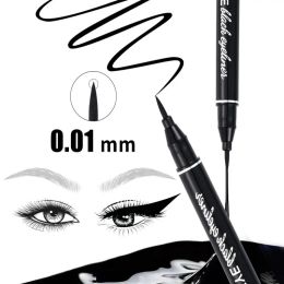 Eyeliner 1/2/3pcs Eyeliner Black Liquid Eyeliner Pen Waterproof Fast Dry Sponge Head Eye Liner Pencil Makeup for Women Cosmetics Cheap