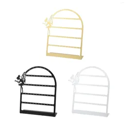 Jewellery Pouches Ear Studs Display Rack Ornament For Jewellery Stores Dressing Table Dresser