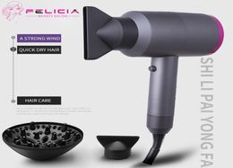 Top Quality Electric Dryer FELICIA Professional Salon Tools Blow Dryer Heat Super Speed Blower Dry Hair Dryers in stock3161939