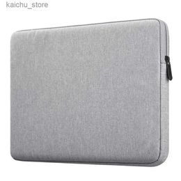 Other Computer Accessories Laptop Notebook Case Tablet Sleeve Cover Bag 11 12 13 15 15.6 for Macbook Matebook Retina 14 inch for Huawei HP Dell Y240418