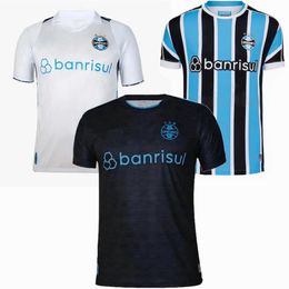 2023 2024 2025 Gremio Soccer Jerseys SOTELDO PAVON VILLASANTI Diego Costa F.CRISTALDO SUAREZ JOAO PEDRO KANNEMANN 24 25 football men women shirt 4XL