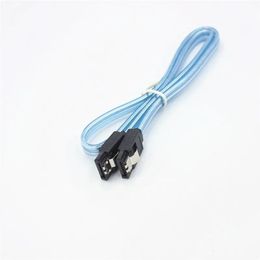 2024 SATA 3.0 III 480MB/S 1m Hard Disk Drive Straight Cable Right Angle Cables HDD SSD Data Serial ATA Cord Line AllCopper Data Cable for