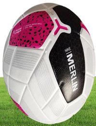 TOP Quality new 2019 2020 Club League Size 5 balls soccer Ball highgrade nice match 19 20 football balls Ship the balls without 8005644