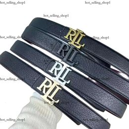 2024 Latest Style RLL for Width 3.8cm Lettere Buckle Genuine Leather Designer Women Belts Men's Belt Belts for Men Designer Fashion Leather Classic 825