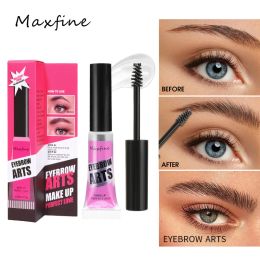 Enhancers Eyebrow Gel Styling Clear waterproof eyebrow paste Eyebrow shape glue natural and longlasting