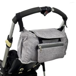 Stroller Parts Bag Pram Organiser Infant Cart Storage With Baby Trolley Carriage Accessories