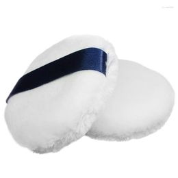 Makeup Sponges 2Pcs Large Loose Powder Puff Blender Super Soft Baby Talcum Puffs Tools Foundation Cosmetic