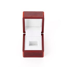 Other Fashion Accessories Wooden Display Box Ship Ring Collectors Case 1 Slot05138942 Drop Delivery Dhlij