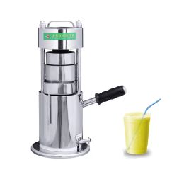 Juicers BEIJAMEI Home Commercial Hand Press Sugar Cane Juice Extracting Manual Sugarcane Squeezing Juicer Mill Machine Price