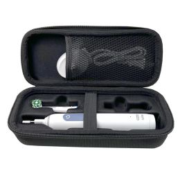 Cases Nylon Hard Case For Oral B Pro 1000 2000 3000 3500 1500 Electric Toothbrush Organizer Storage Bag Travel Protective Pocket Mesh