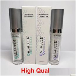 Bb & Cc Creams Alastin Skincare Restorative Skin Complex 29.6Ml Hydrating Anti-Aging Plum Repair Firming Cream Makeup Drop Delivery He Dhcb2