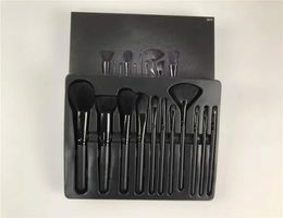 1Set Elf Makeup Brush Set Face Cream Power Foundation Brushes Multipurpose Beauty Cosmetic Tool With Box Dhl Ship9486307