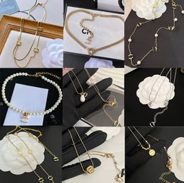 Designer Leder Halskette für Frauen Herren Luxus Schloss Anhänger Diamonds Halskette Mode Gold Silber Halskette Paar Schmuck Geschenk